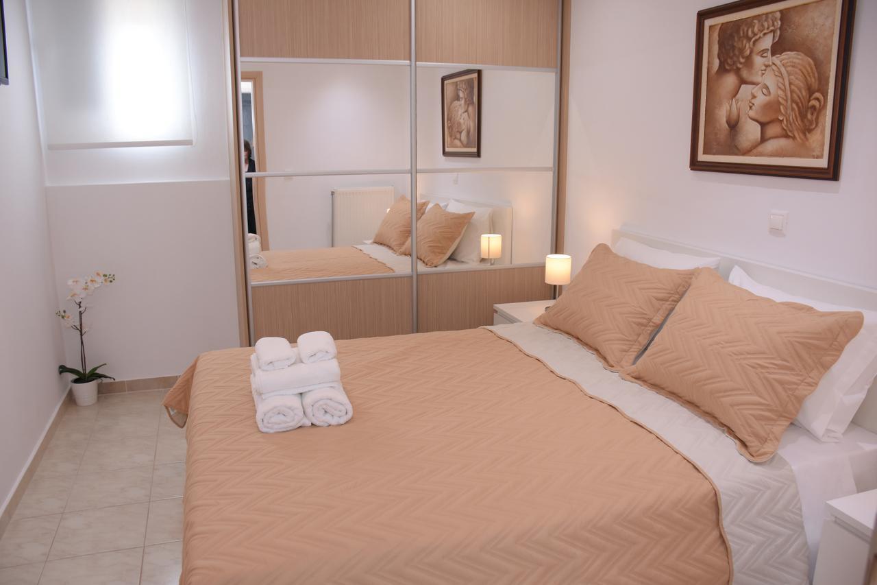 Keratea Apartment Athens Airport 外观 照片
