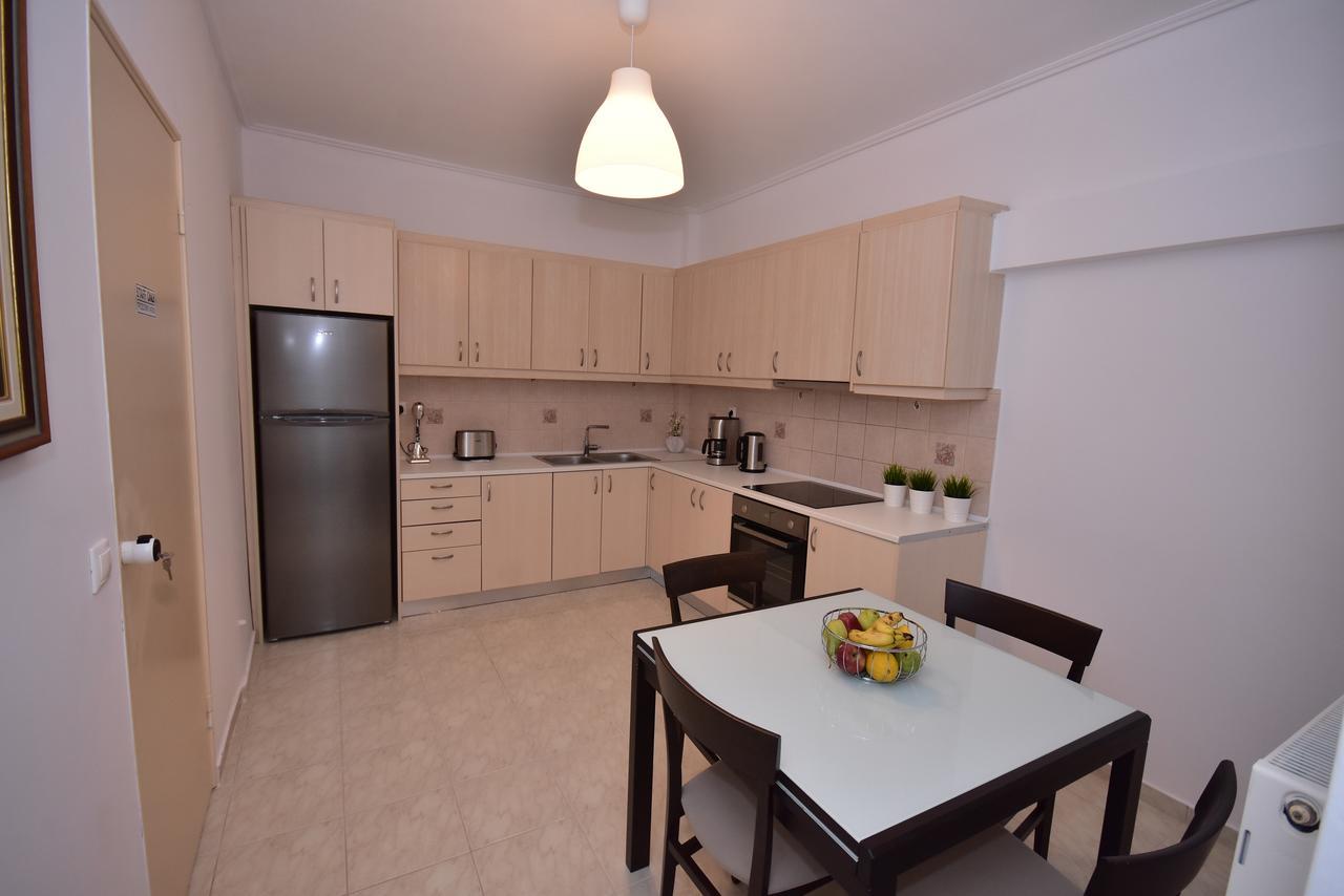 Keratea Apartment Athens Airport 外观 照片