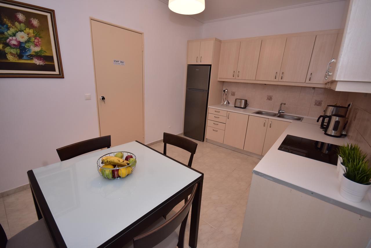 Keratea Apartment Athens Airport 外观 照片