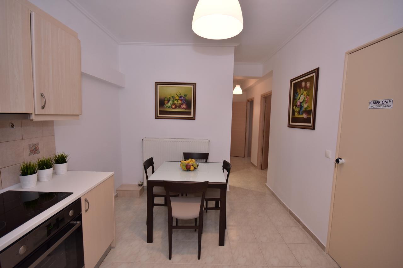 Keratea Apartment Athens Airport 外观 照片